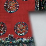 Китайска дворцова одежда от XIX в.