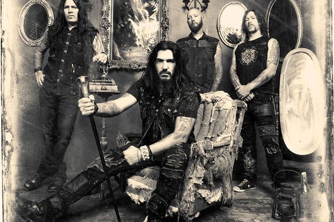Machine head