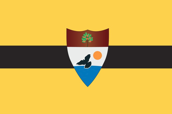 Flagat na liberlandiya