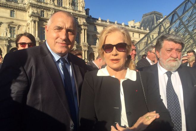 Boyko i vezhdi sas silvi vartan v luvara