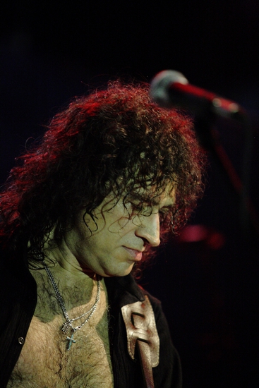 Николо Коцев в едър план