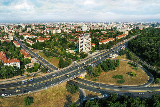 Bulevard tsarigradsko shose