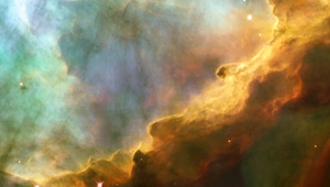 Перфектна буря в Космоса