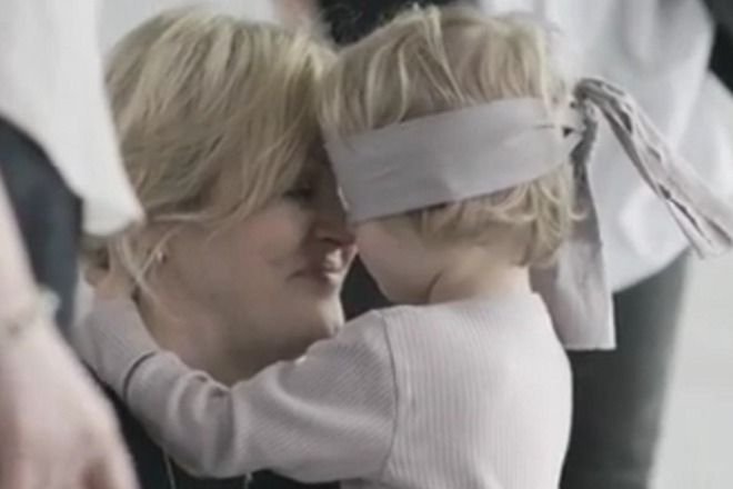 Za silata na vrazkata mezhdu mayka i dete