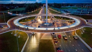 Велоалеята "Ховенринг"