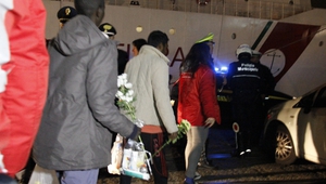 Единствените оцелели деца от корабокрушението в Средиземно море