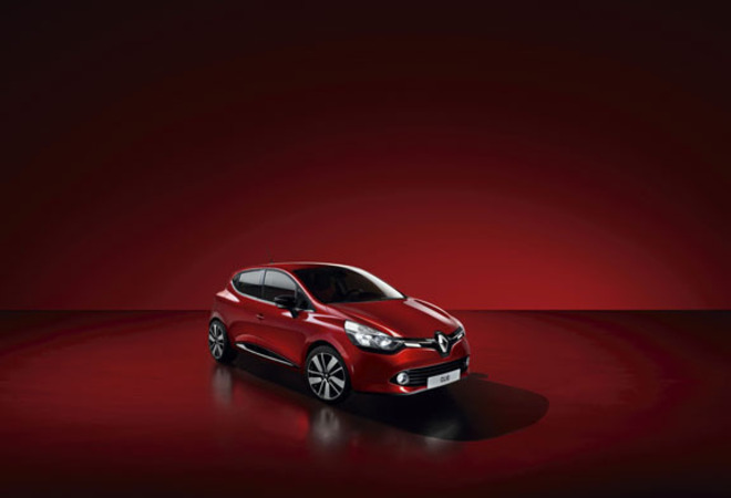 Новото Renault Clio