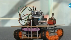 Роботът "Лабиринт"