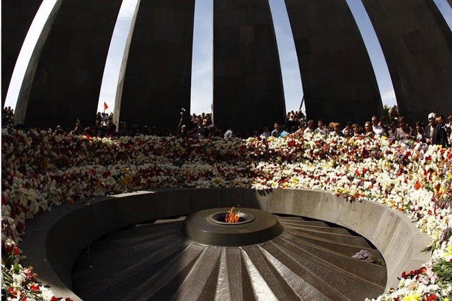 Memoriala v pamet na zhertvite na armenskiya genotsid