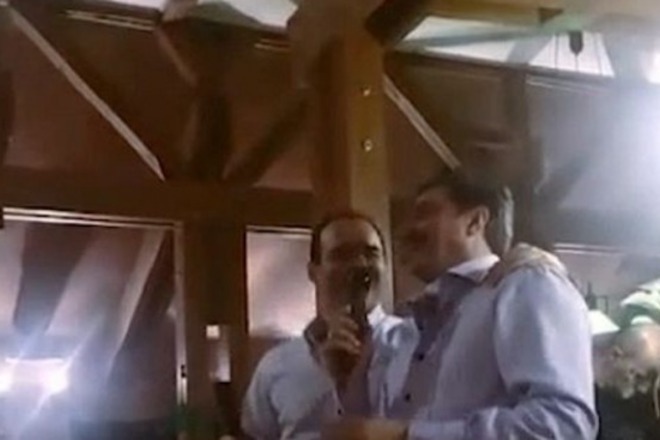 Ivan iskrov i tsvetan vasilev peyat zaedno