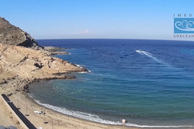 Plazhovete na ostrov gyokcheada