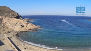 Плажовете на остров Гьокчеада