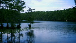 Езерото Кадо