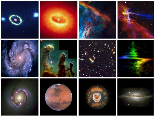 Първите години на телескопа "Хъбъл"