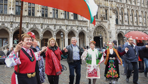 Кристалина Георгиева води хорото в Брюксел