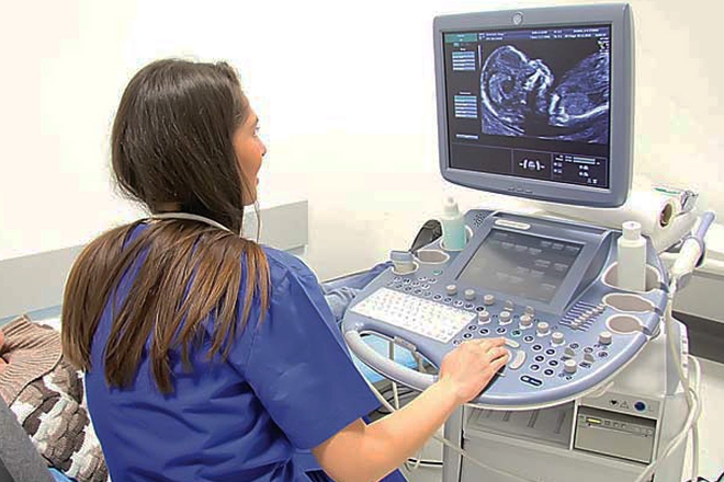 Fetalnata meditsina spasyavat bebetata oshte v maychinata utroba