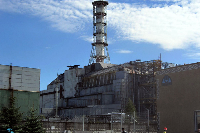Aets chernobil