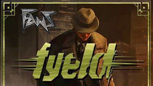 Fyled и JTF в бар Fans