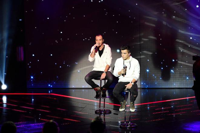Иво и Пламен - братският дует от "X Factor 3"