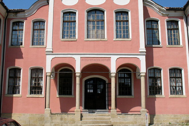 Istoricheskiiyat muzey v karlovo