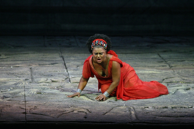 "Аида" в Софийската опера и балет (2)