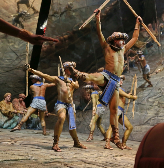 "Аида" в Софийската опера и балет (3)