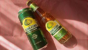 Как да си направим Somersby значка - предварителна фаза