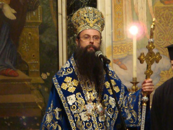 Пловдивския митрополит Николай