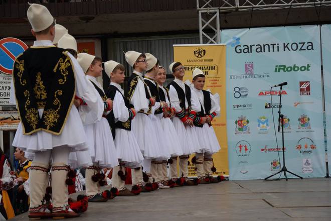 Iv mezhdunaroden detski folkloren festival sofiya 2015