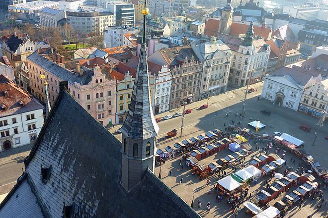 Tsentarat na pilzen otvisoko