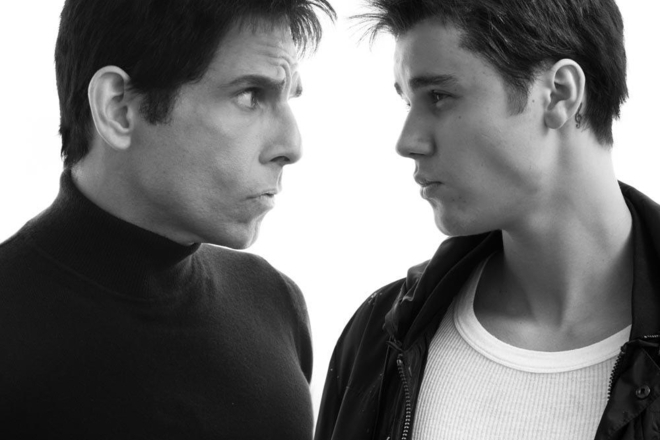 Dzhastin biybar i derek zulendar