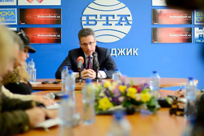 Todor popov dava preskonferentsiya