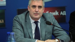 Министър на труда и социалната политика Ивайло Калфин