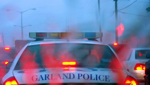 Полицията в Гарланд, Тексас