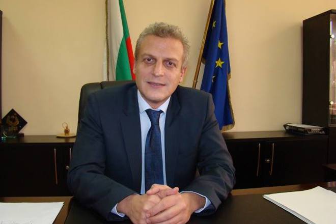 Ministar moskov v kabineta si