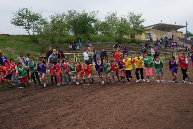 Lekoatleticheski start za detsa v lukovit