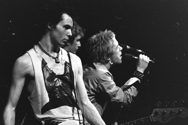 Sex pistols