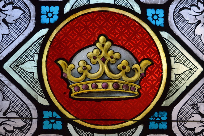 Вираж с корона