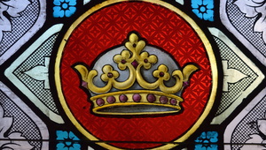 Вираж с корона