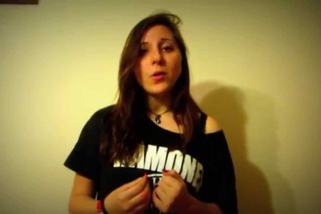 Elena trayanova retsitira na angliyski