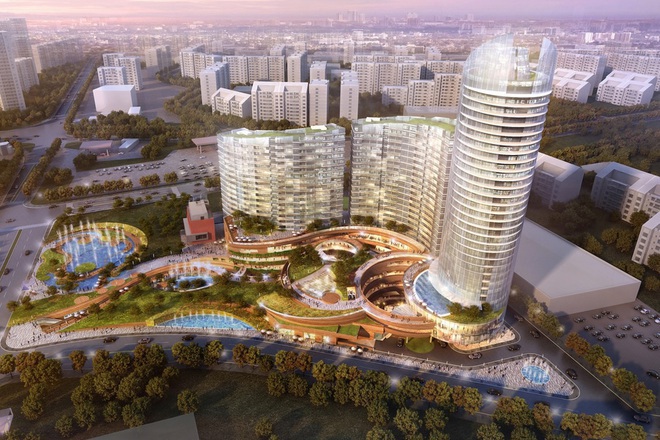  grand kanyon v mladost