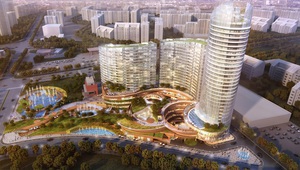 "Гранд Каньон" в Младост