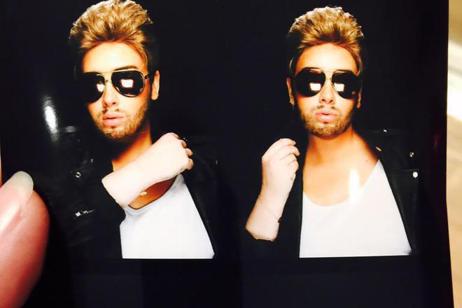 Adel kato dzhordzh maykal