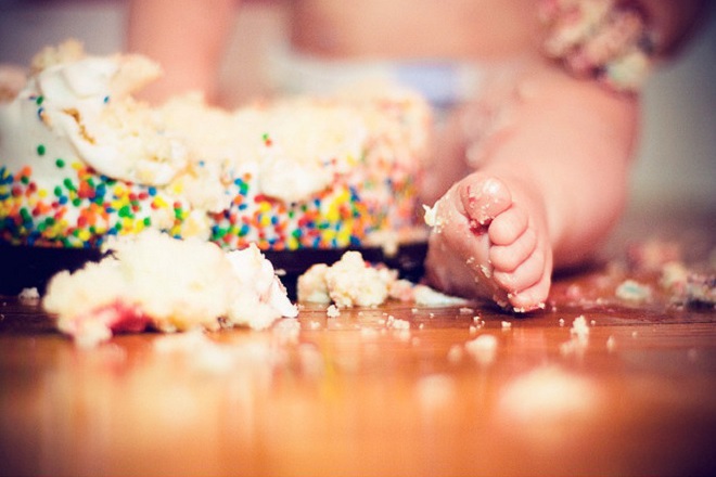 Bivsha torta za rozhden den