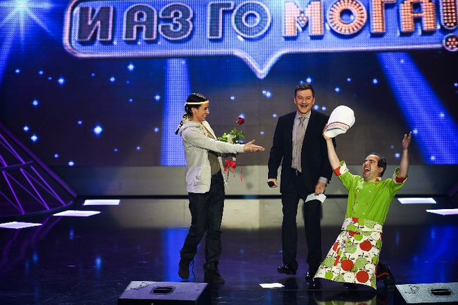 Иван Звездев с първа победа в "И аз го мога"