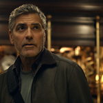Джордж Клуни в новия си филм "Утреландия"