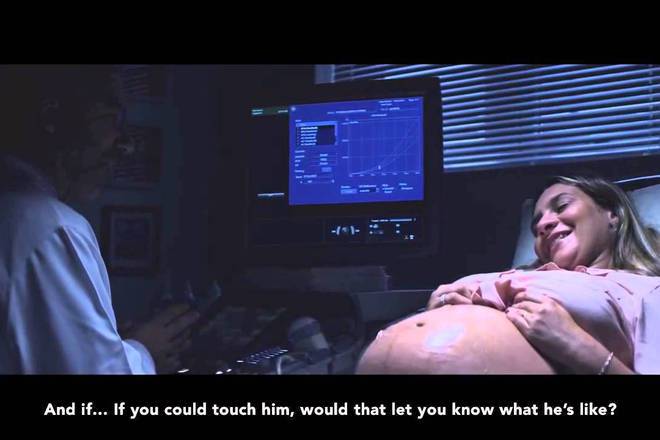 Kak edna slyapa mayka mozha da vidi bebeto si