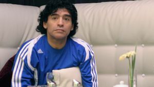 Диего Марадона