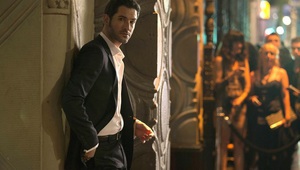 Том Елис като Луцифер