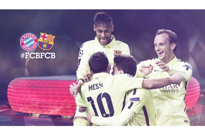  barselona sreshtu bayern myunhen